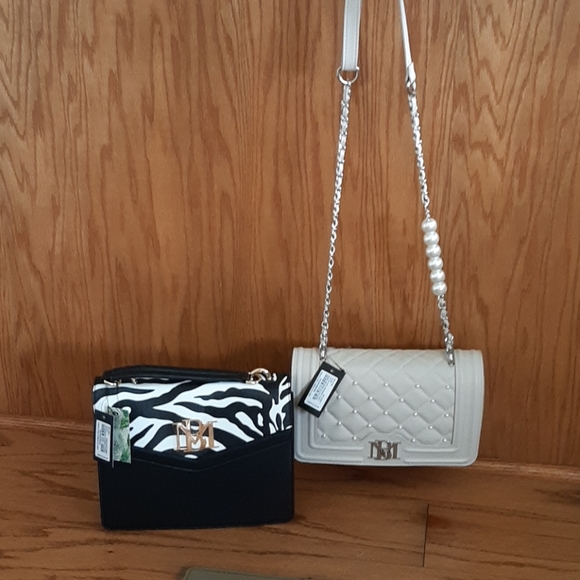 Badgley Mischka Handbags - 2. BADGLEY MISCHKA